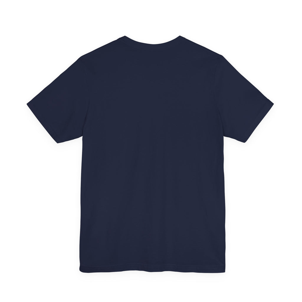I Am Here T-Shirt — Minimalist Statement Tee