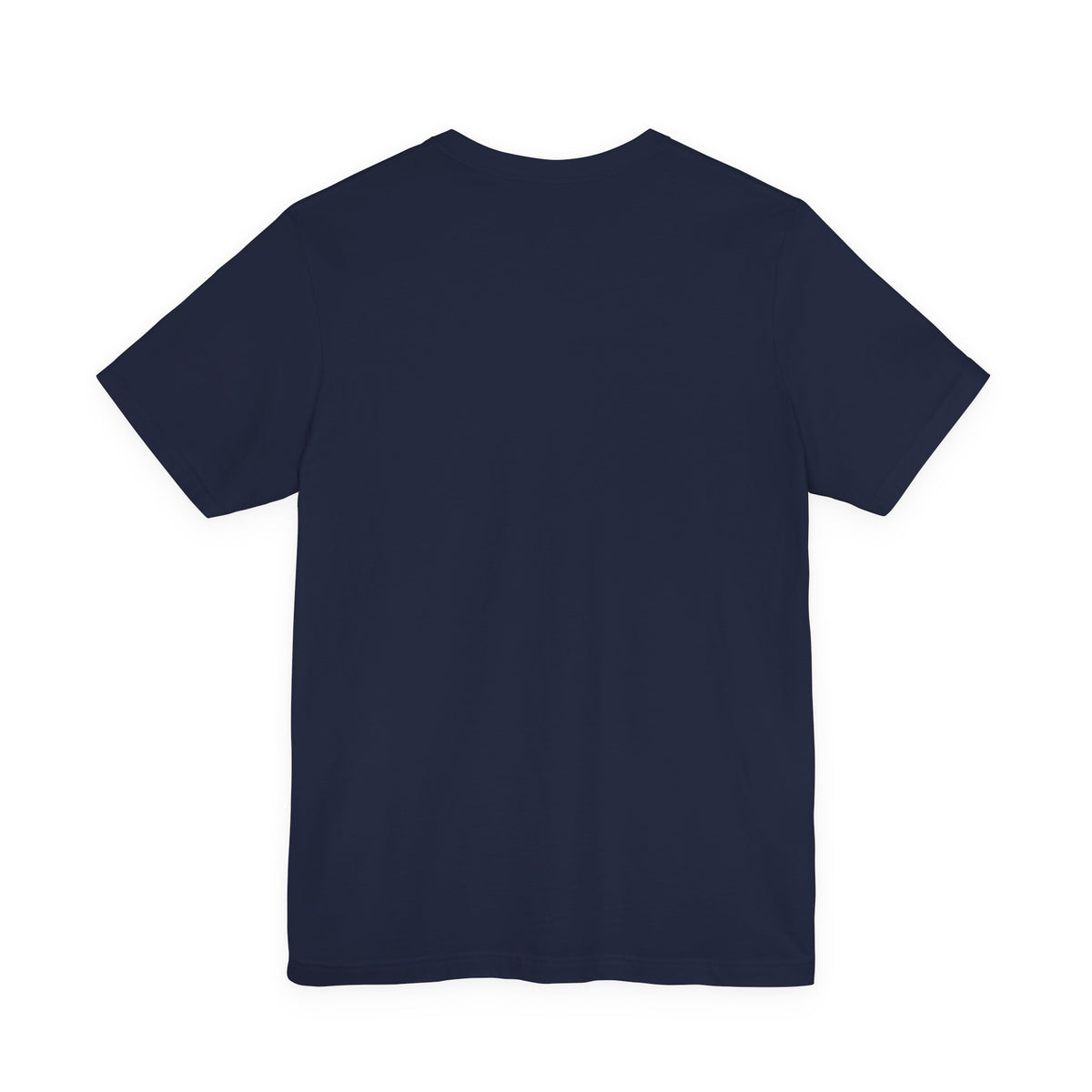 I Am Here T-Shirt — Minimalist Statement Tee
