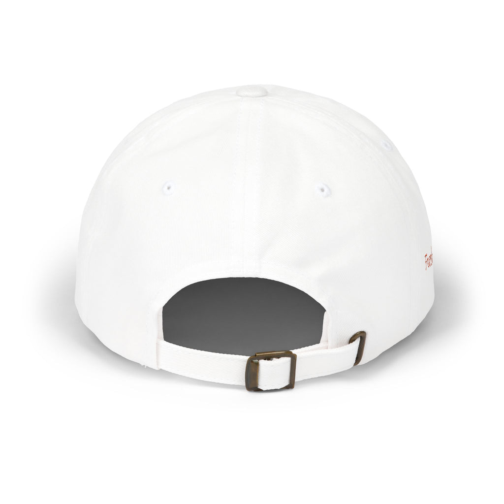 Classic Cap — "Print It Your Way" Embroidered Adjustable Hat