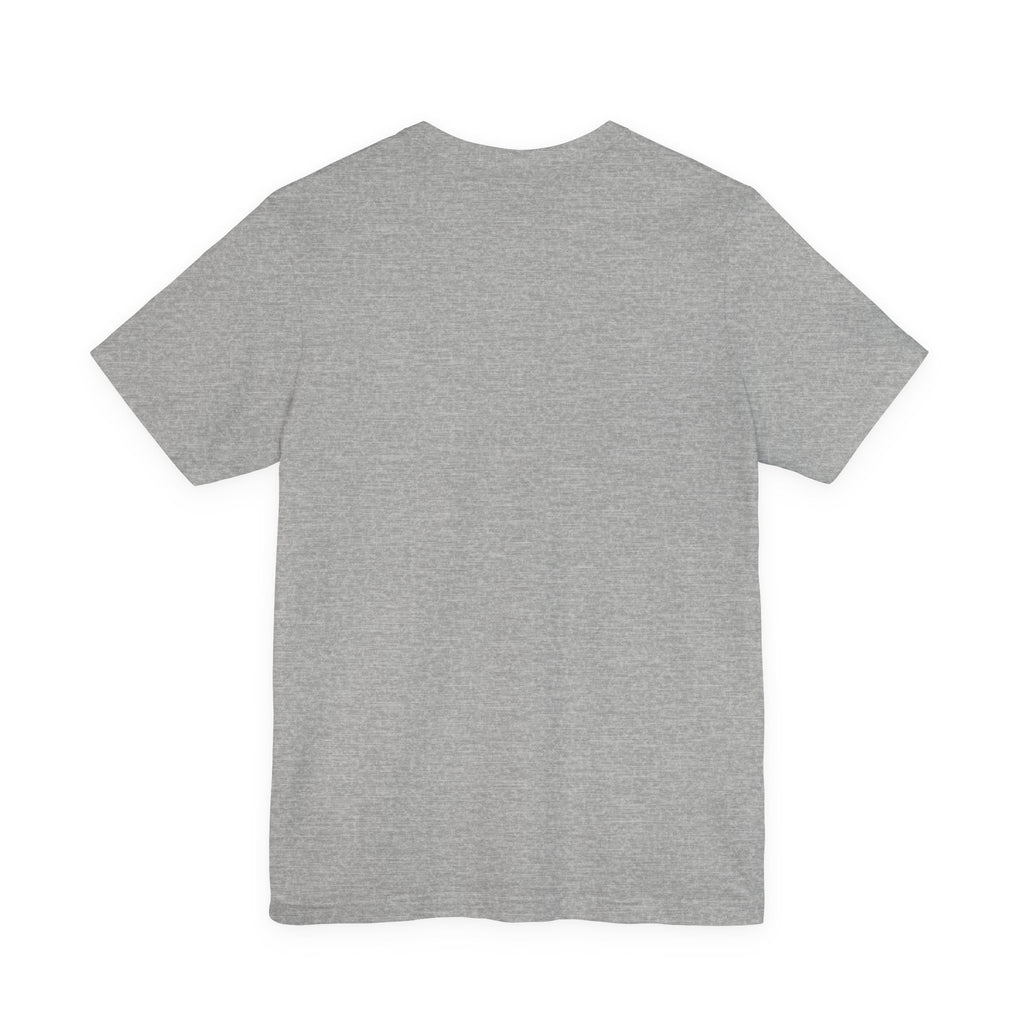 I Am Here T-Shirt — Minimalist Statement Tee
