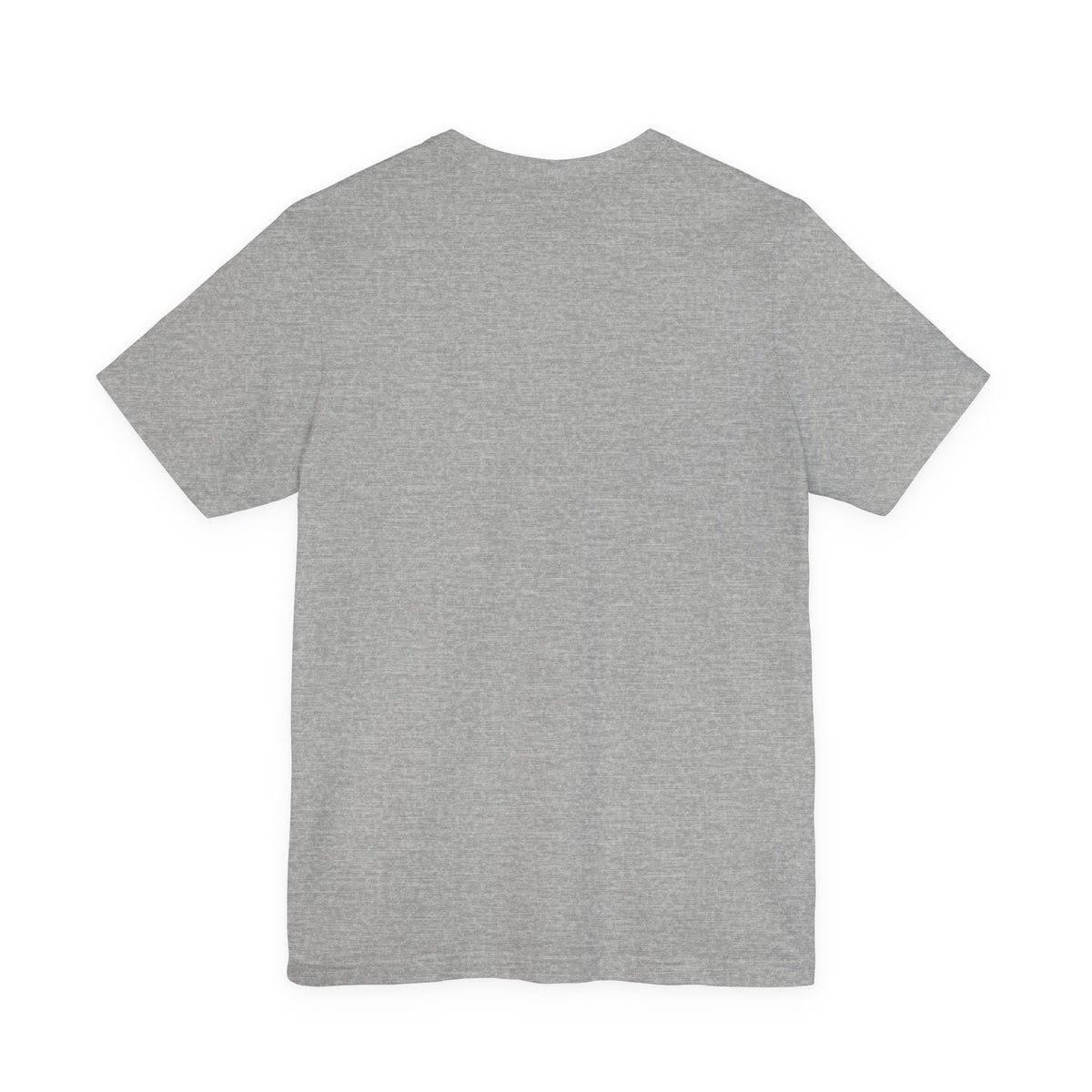 I Am Here T-Shirt — Minimalist Statement Tee