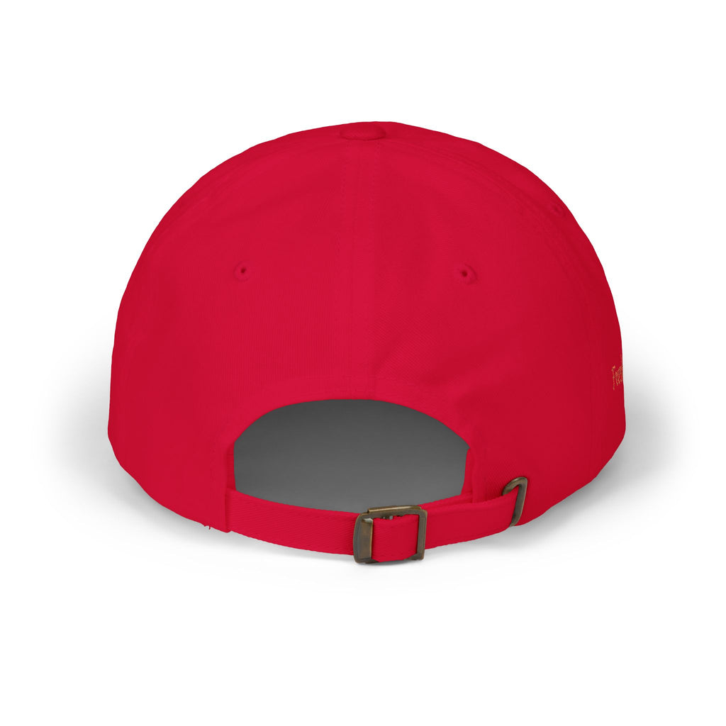 Classic Cap — "Print It Your Way" Embroidered Adjustable Hat