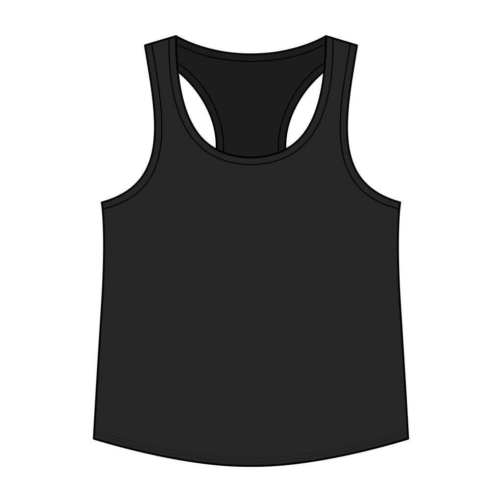 Lucky Maple Racerback Tank Top