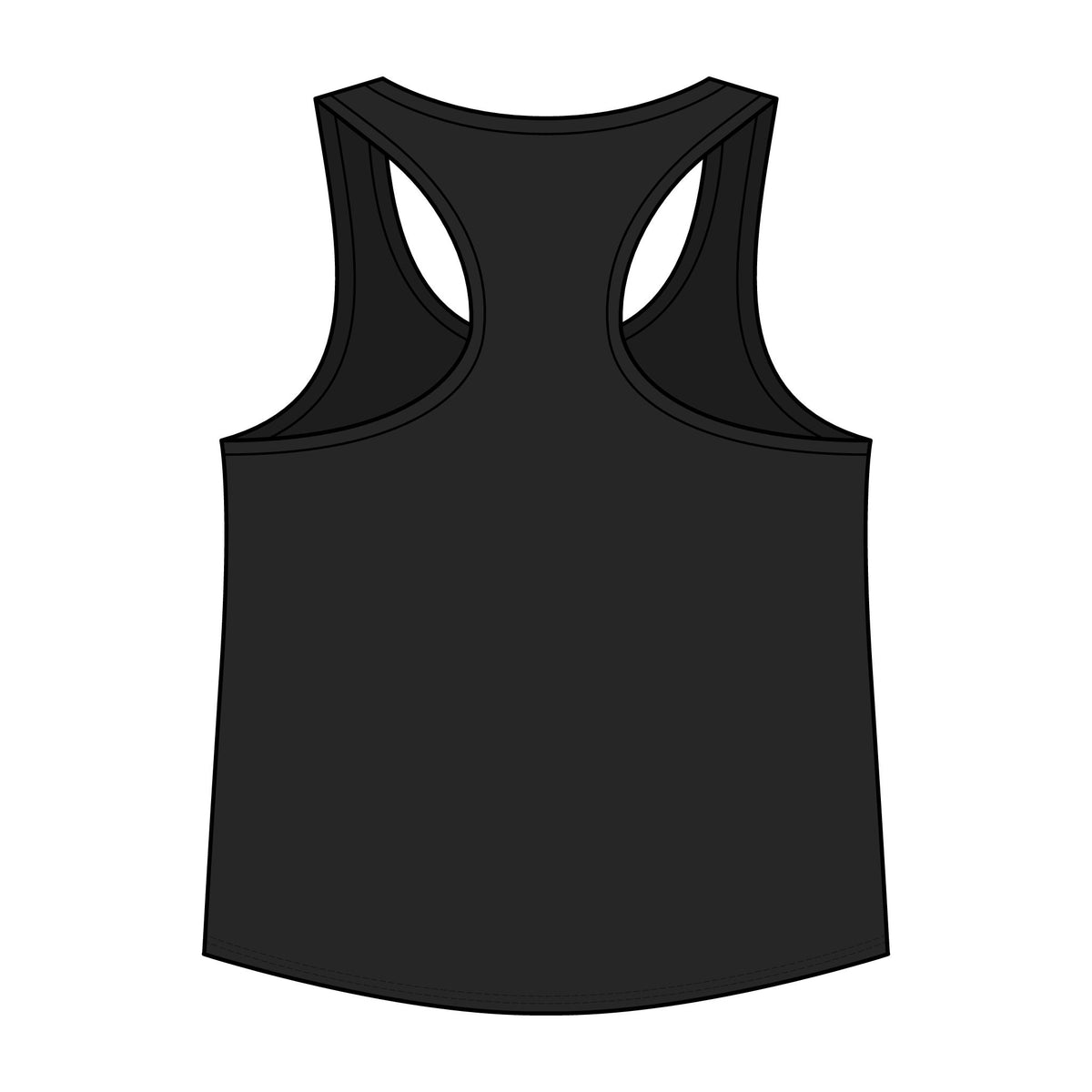 Lucky Maple Racerback Tank Top