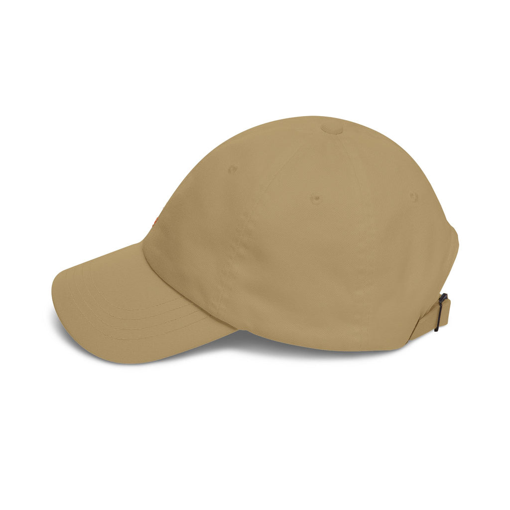 Classic Cap — "Print It Your Way" Embroidered Adjustable Hat