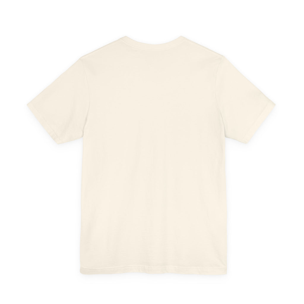I Am Here T-Shirt — Minimalist Statement Tee