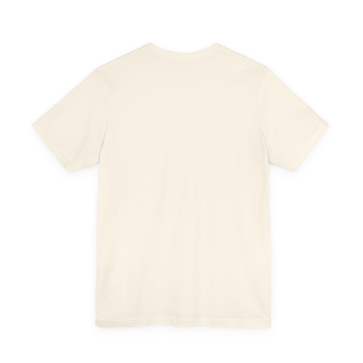 I Am Here T-Shirt — Minimalist Statement Tee