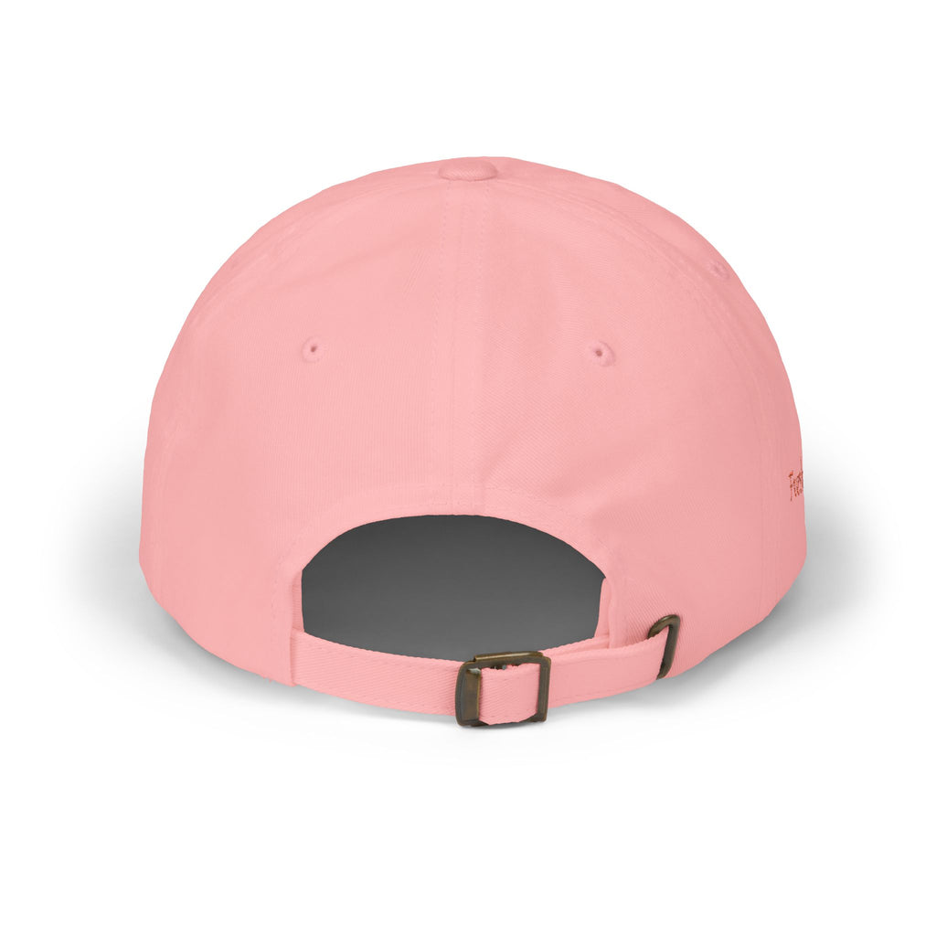 Classic Cap — "Print It Your Way" Embroidered Adjustable Hat
