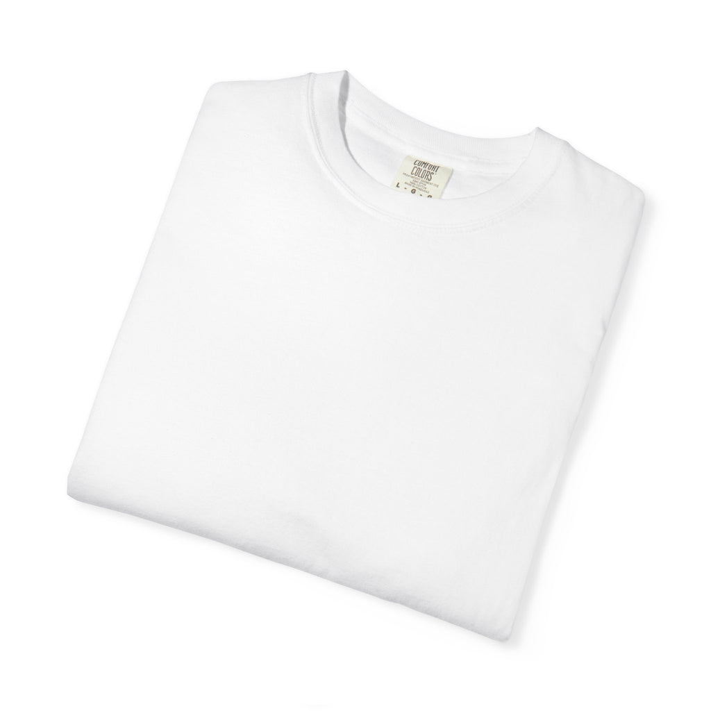 I Am Here Graphic T-Shirt — Minimalist Statement Tee