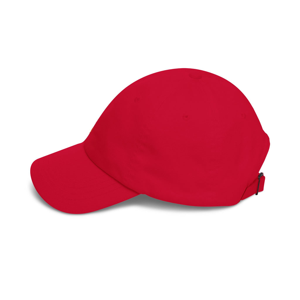 Classic Cap — "Print It Your Way" Embroidered Adjustable Hat