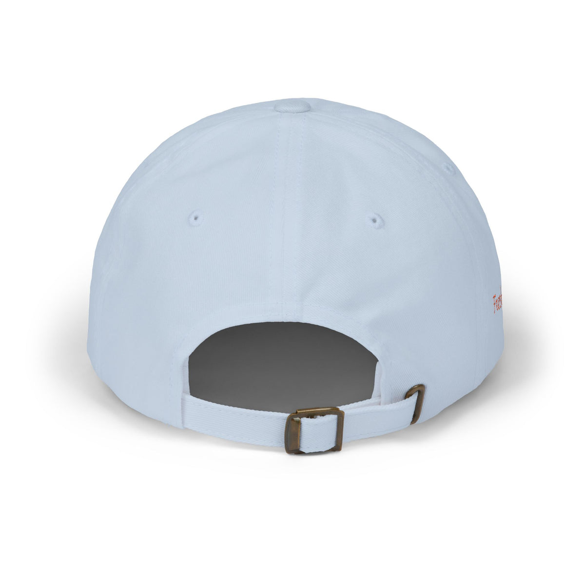 Classic Cap — "Print It Your Way" Embroidered Adjustable Hat