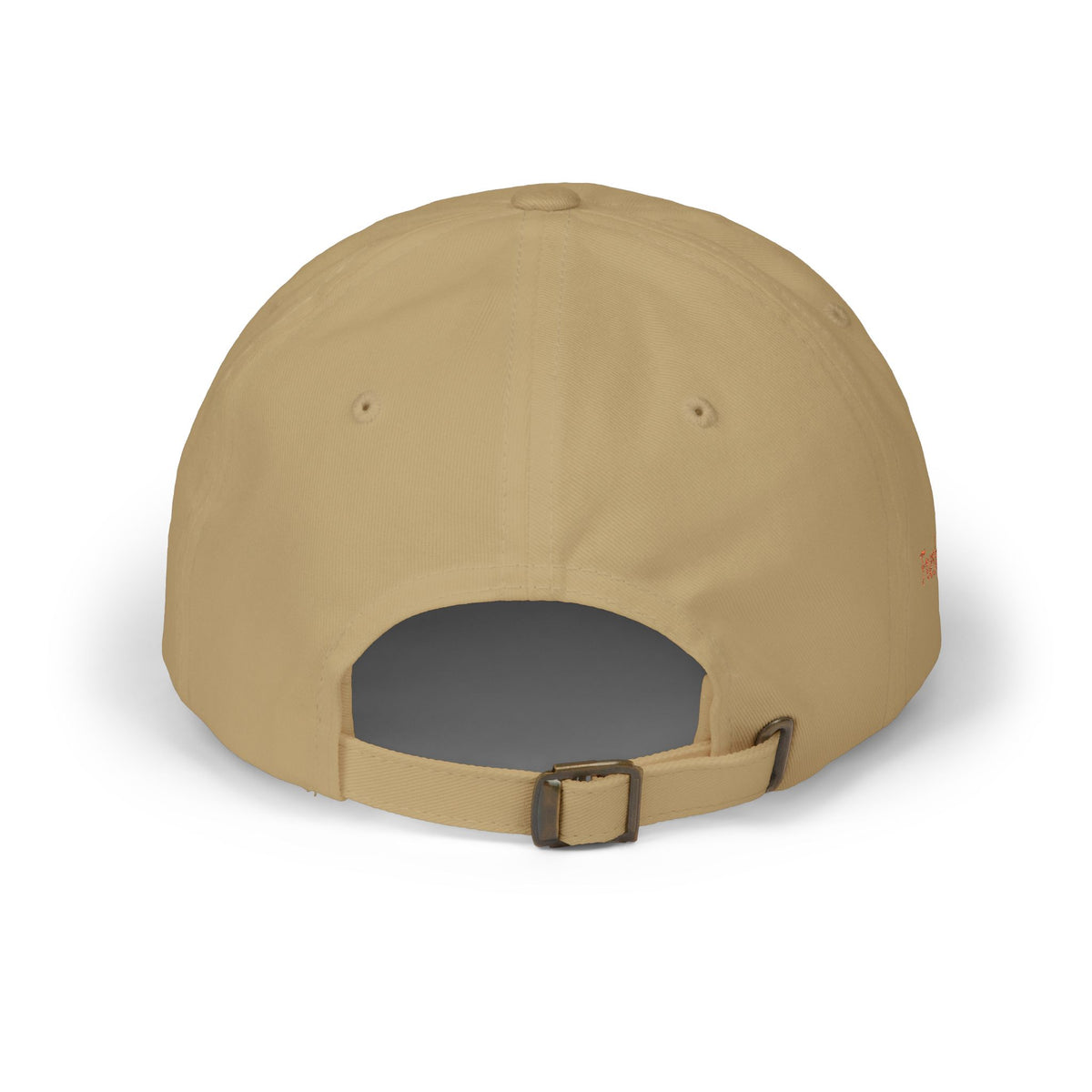 Classic Cap — "Print It Your Way" Embroidered Adjustable Hat
