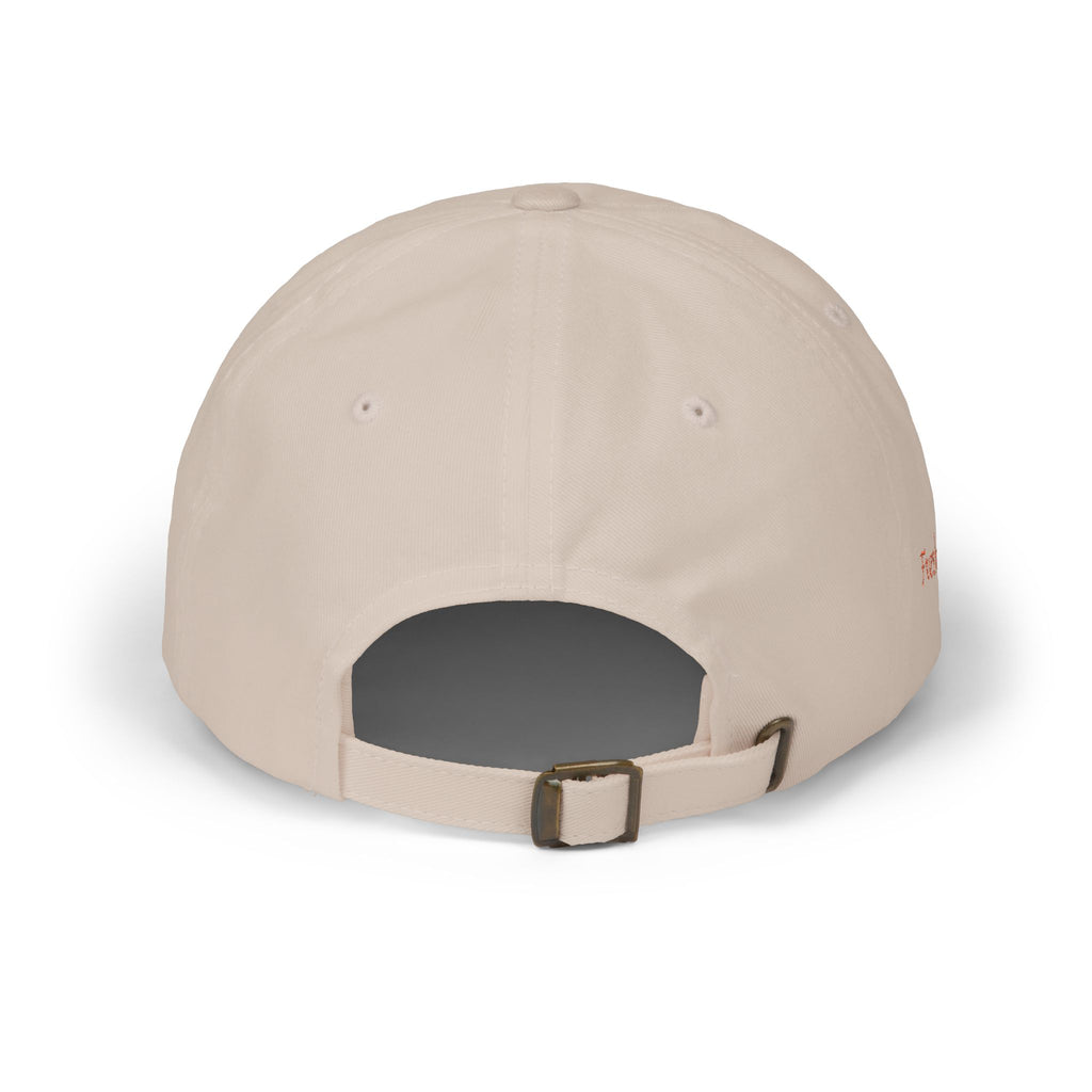 Classic Cap — "Print It Your Way" Embroidered Adjustable Hat