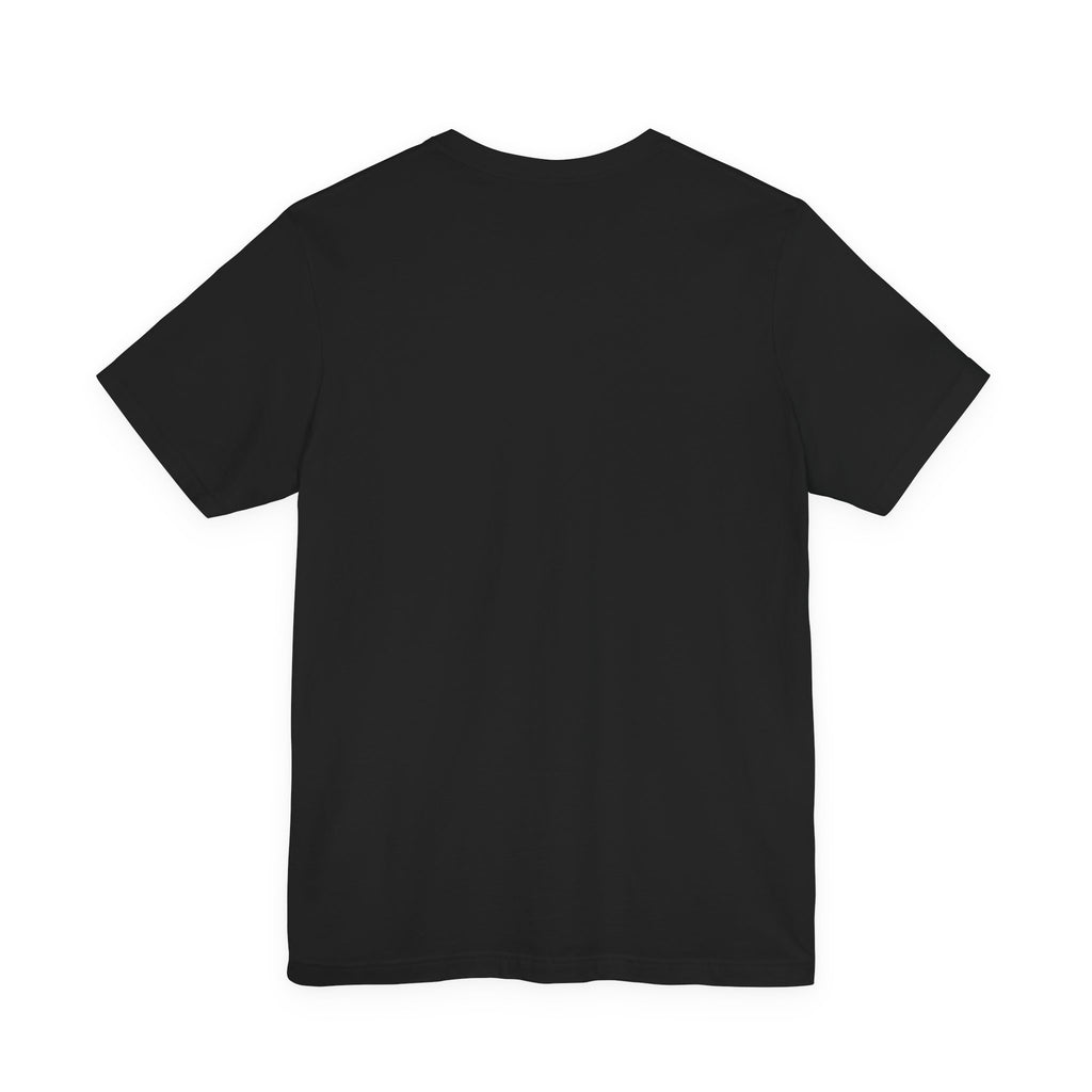 I Am Here T-Shirt — Minimalist Statement Tee
