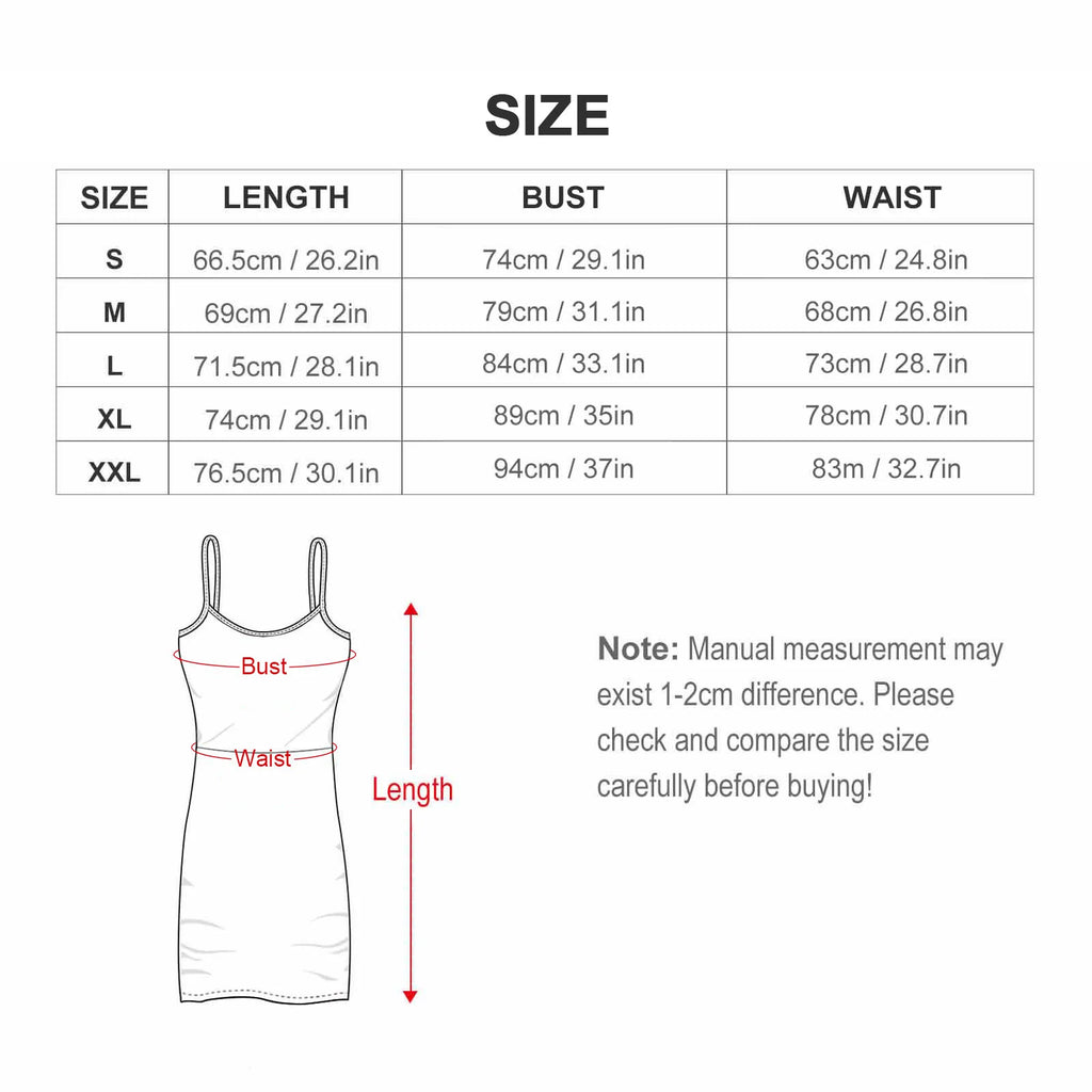 Abstract Farmscape Sling Dress dresses for special events Woman dresses Clothing party dress women elegant luxury Dress
